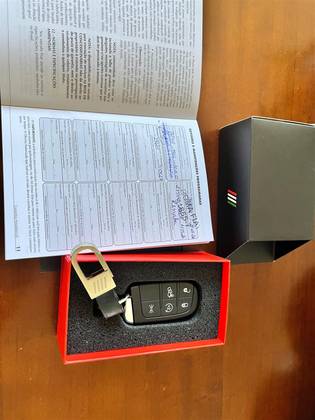 FIAT TORO 1.3 TURBO 270 FLEX VOLCANO AT6 FIAT TORO 1.3 TURBO 270 FLEX VOLCANO AT6